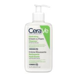 CeraVe Crema de Curatare Spumanta si Hidratanta 473ml