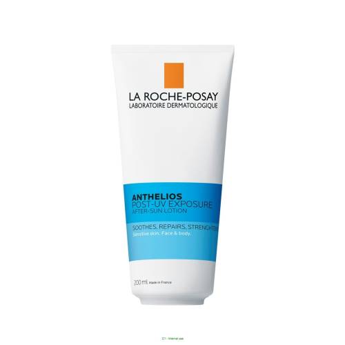 Anthelios Post-UV Gel-Balsam Reparator 3in1, 200ml, La Roche-Posay