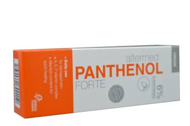 Panthenol Forte 6% crema x 30gr