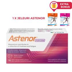 Astenor Perform, 16 plicuri, Biessen Pharma