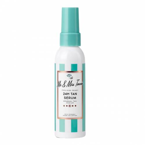 Ser autobronzant, Tan Serum, 75ml, Mr&Mrs Tannie