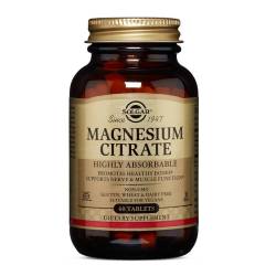 SOLGAR Citrate Magnesium x 60tb