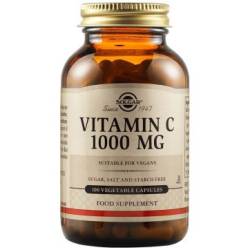 SOLGAR B-Complex cu Vitamina C x 100 tb
