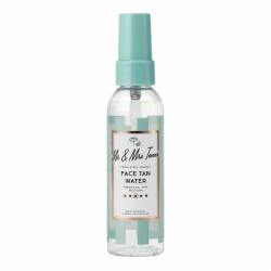 Apa autobronzata pentru fata, Face Tan Water, 75ml, Mr&Mrs Tannie