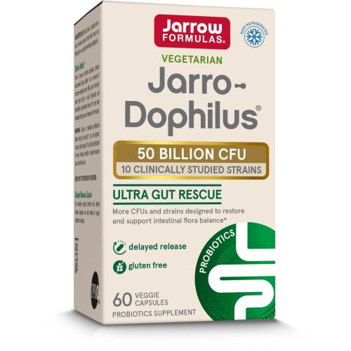 Jarro-Dophilus Ultra. 60 capsule, Secom