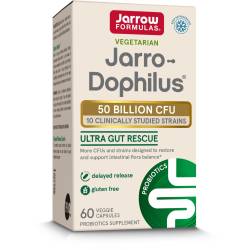 Jarro-Dophilus Ultra. 60 capsule, Secom