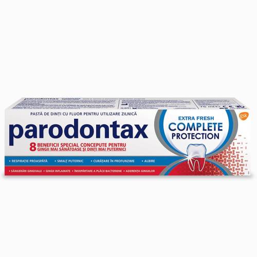 PARODONTAX Past complet protect.extra fresh x75ml