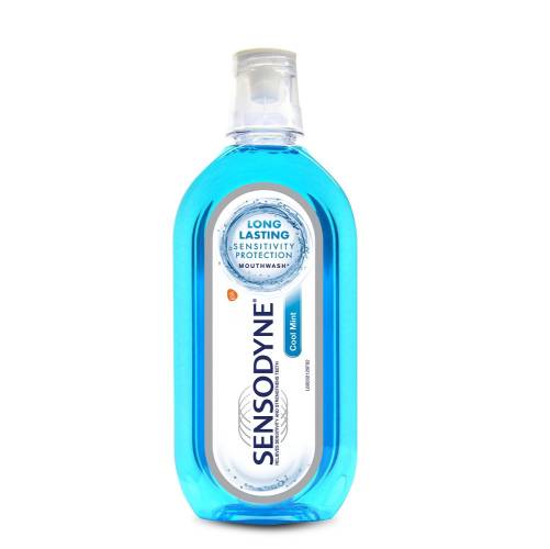 SENSODYNE Apa de gura Cool mint x500ml