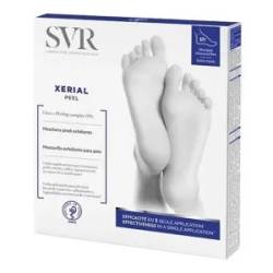 SVR Xerial Masca exfolianta pentru picioare, 1 pereche