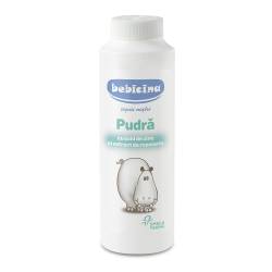 Pudra cu oxid de zinc si rozmarin, Bebicina, 75g, Omega Pharma