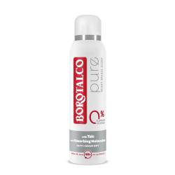 Deodorant spray Pure Musk, 150ml, Borotalco