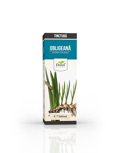 Tinctura de Obligeana, 200ml, Dorel Plant