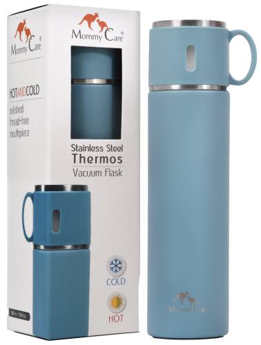 Termos din otel inoxidabil, 580ml, Mommy Care