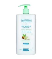 Gel de dus Douceur d'Amande, 1000ml, Evoluderm