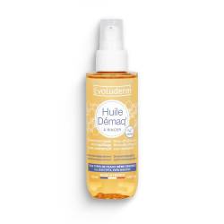 Ulei demachiant pentru toate tipurile de ten, 150ml, Evoluderm