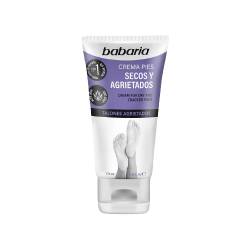 Crema pentru calcaie uscate si crapate, 150ml, Babaria