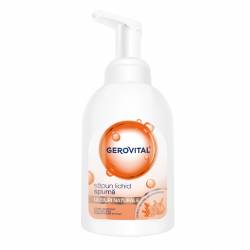 Sapun lichid spuma, uleiuri naturale, 300ml, Gerovital