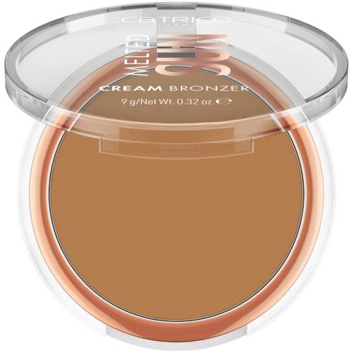 Bronzer cremos pentru fata Melted Sun Cream Bronzer 020 - Beach Babe, 9g, Catrice