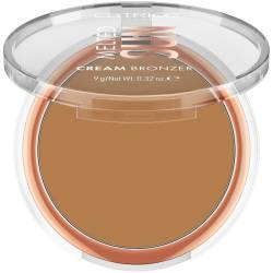 Bronzer cremos pentru fata Melted Sun Cream Bronzer 020 - Beach Babe, 9g, Catrice