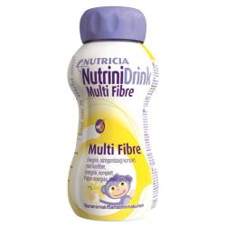 Nutridrink Multi Fibre cu aroma de banane, 200ml, Nutricia