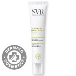 Crema SPF50 Sebiaclear, 40ml, SVR