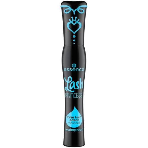 Mascara rezistenta la apa Lash Princess False Lash Effect, 12 ml, Essence