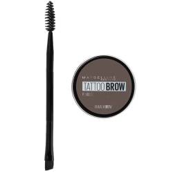Pomada pentru sprancene Tattoo Brow 04 Ash Brown, 4.5g, Maybelline
