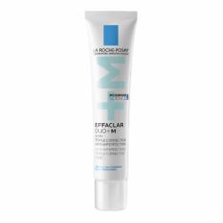 Gel-crema anti-imperfectiuni Effaclar Duo+M, 40 ml, La Roche-Posay