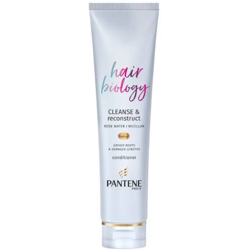 Balsam Biology Purify Reconstruct, 160ml, Pantene