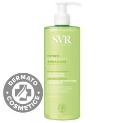 Crema de curatare cu clatire Sebiaclear, 400ml, SVR