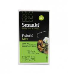 Mix pentru falafel, eco-bio, 160g, Smaakt