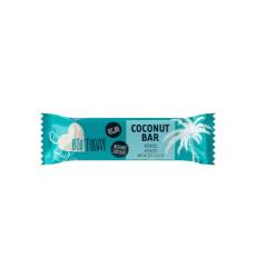 Baton de ciocolata neagra cu cocos, eco-bio, 40g, Bio Today