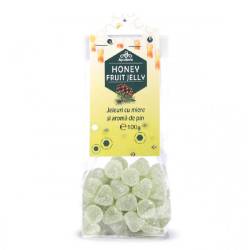 Jeleuri miere, pin, 100g, Apidava
