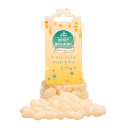 Bomboane miere, muguri brad, 100g, Apidava