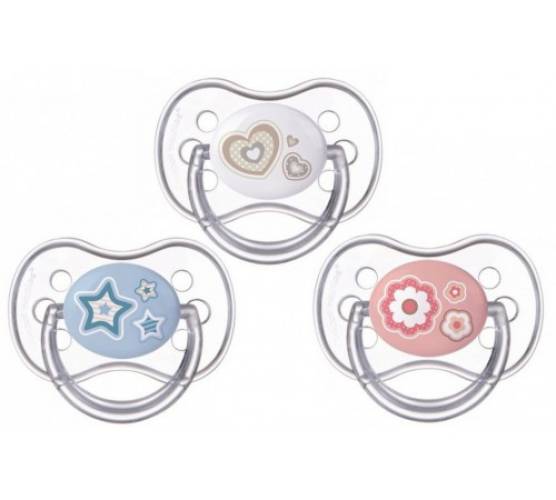 CANPOL Suzeta Rotunda Silicon CAP 22/564