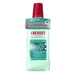 Apa de gura micelara protectie antitartru, 500ml, Lacalut