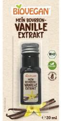 Extract de vanilie bourbon Eco-Bio 20ml - Biovegan