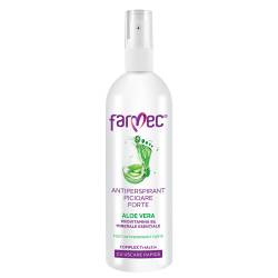 Spray antiperspirant pentru picioare, 150ml - Farmec