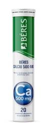 Beres Calciu 500 mg 20 comprimate efervescente