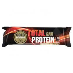 Gold Nutrition Total Protein Baton proteic Ciocolata 46 g