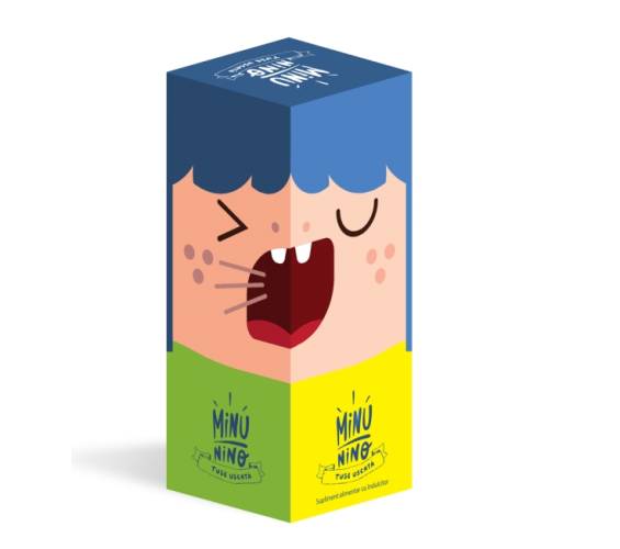 Minunino Sirop tuse uscata 100 ml