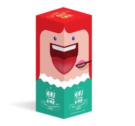 Minunino Sirop tuse si expectoratie coacaze 100 ml