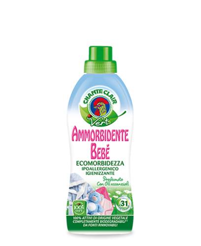 Chante Clair Bebe Vert Balsam pentru rufe delicate 750 ml