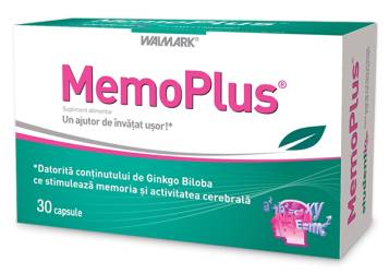 Memoplus 30 capsule