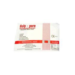 HelpPore Pansamanet adeziv steril 25 cm x 10 cm