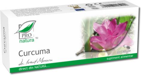 Curcuma 30 capsule