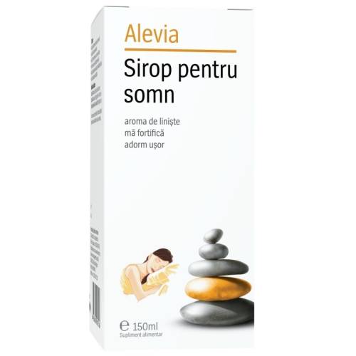 Alevia Sirop pentru somn 150 ml