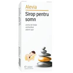 Alevia Sirop pentru somn 150 ml
