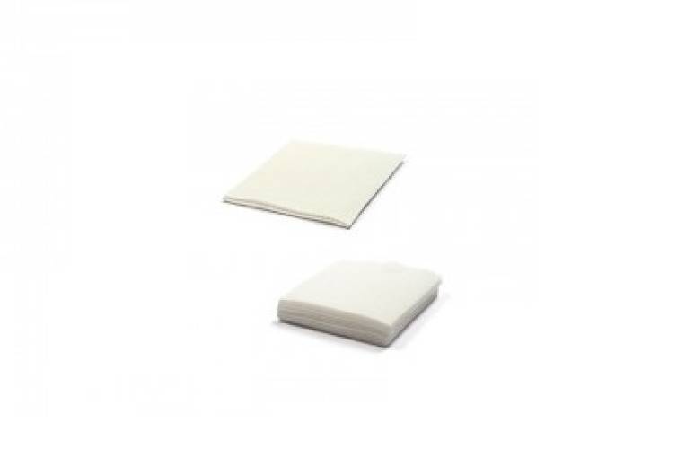 Comprese sterile pliate 10cm x 8cm