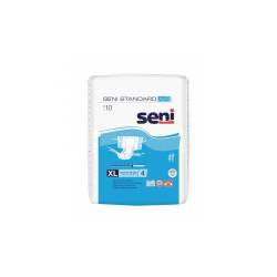 Seni Standard Air Scutece pentru adulti Nr.4 XL 10 bucati